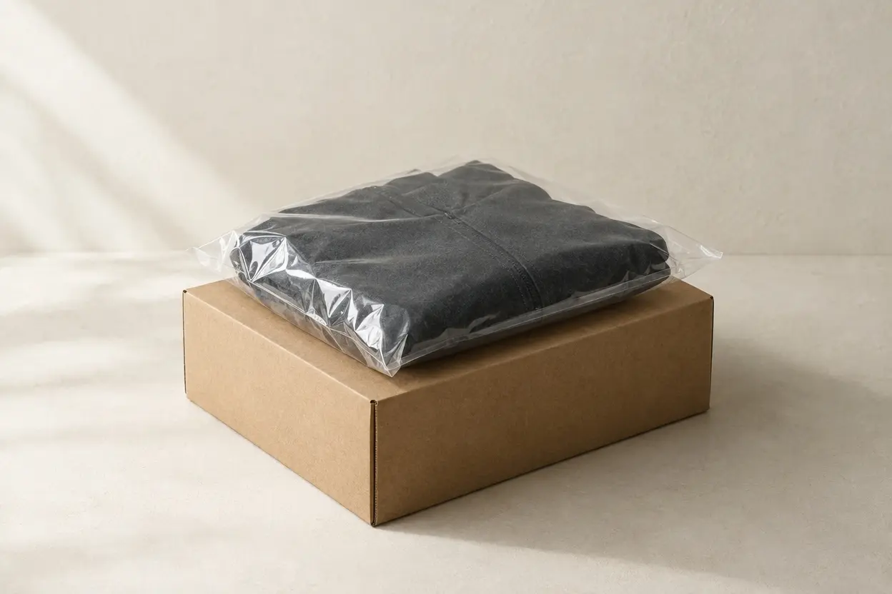 Custom packaging