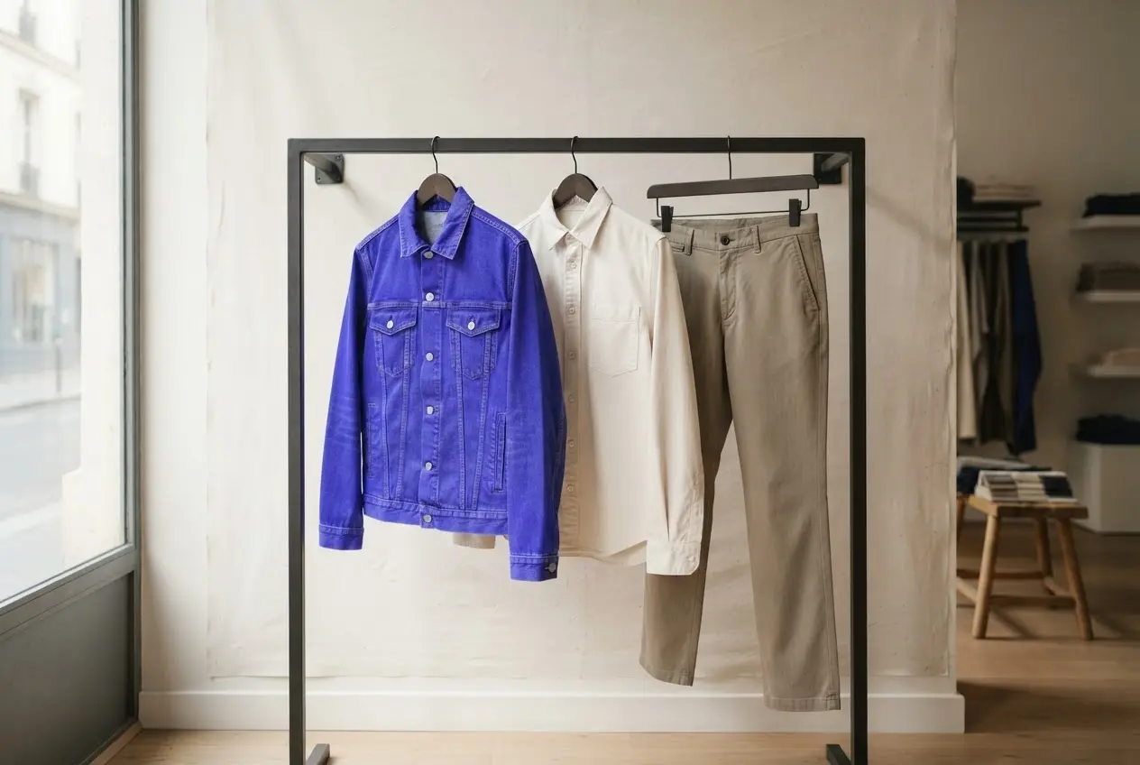 Denim et tissés