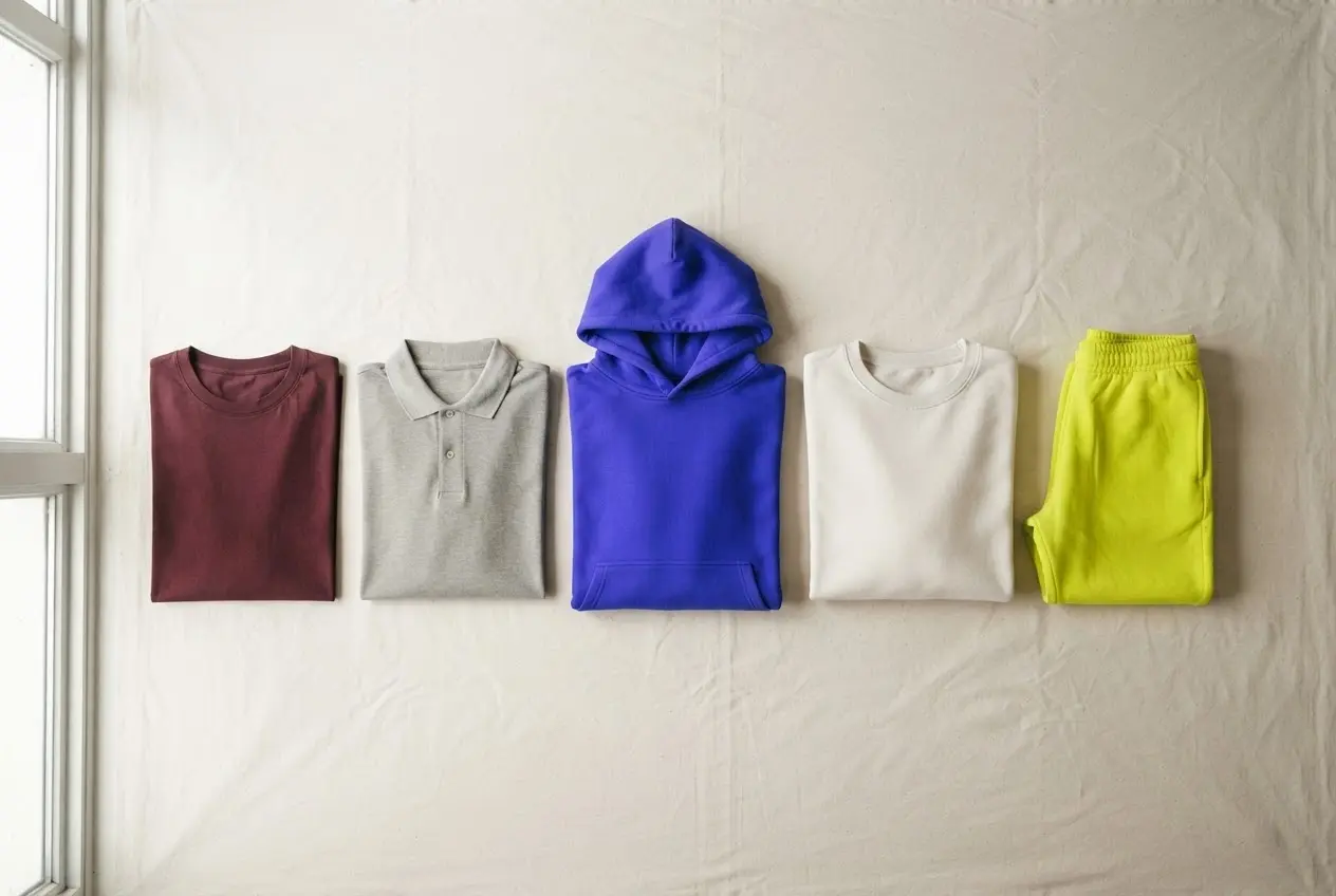 Everyday apparel