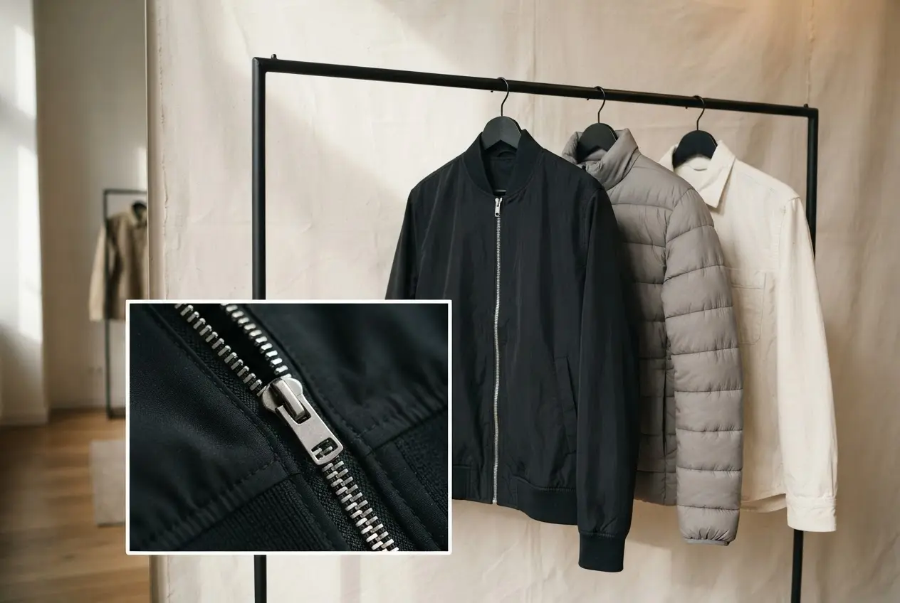 Jacket manufacturer