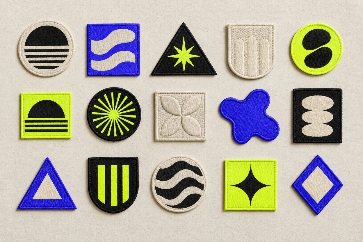 Patches and badges