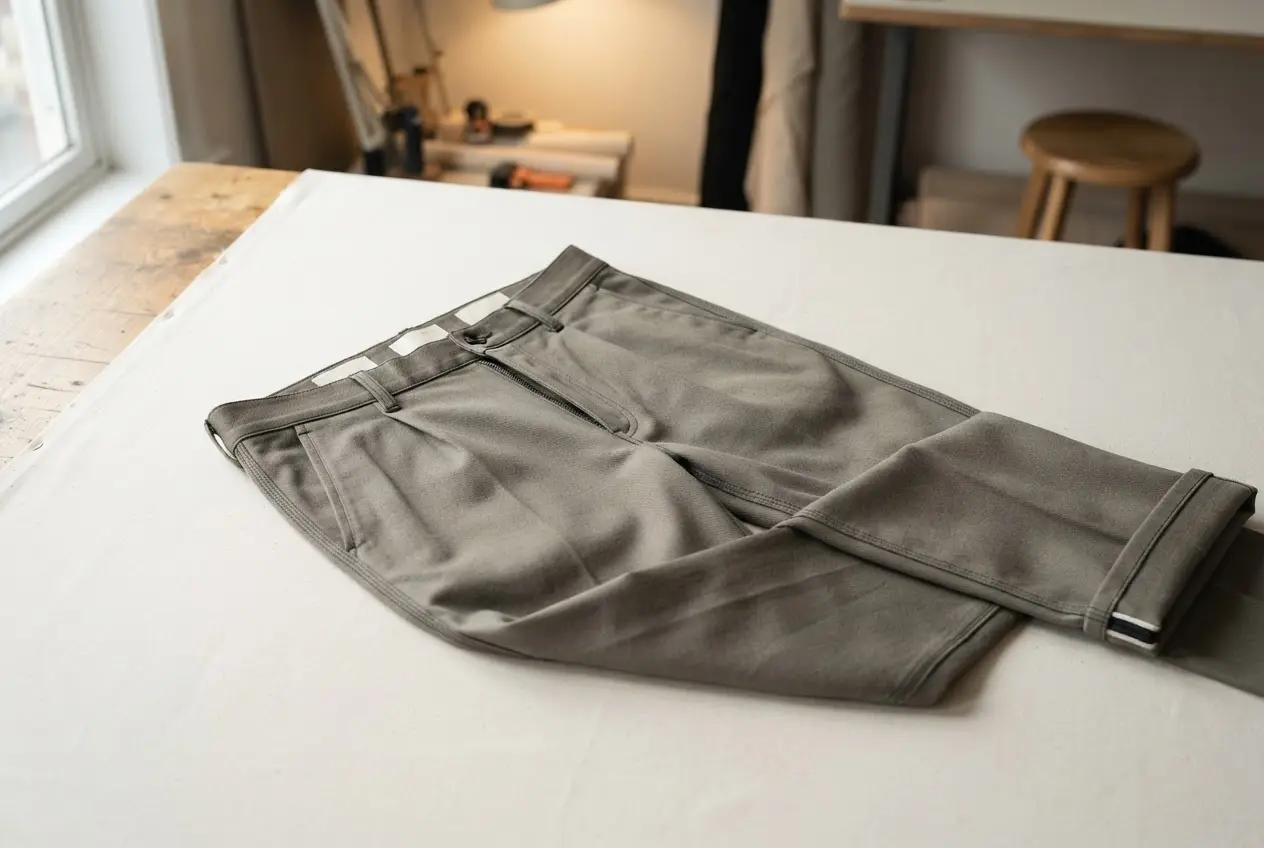 Trouser manufacturer