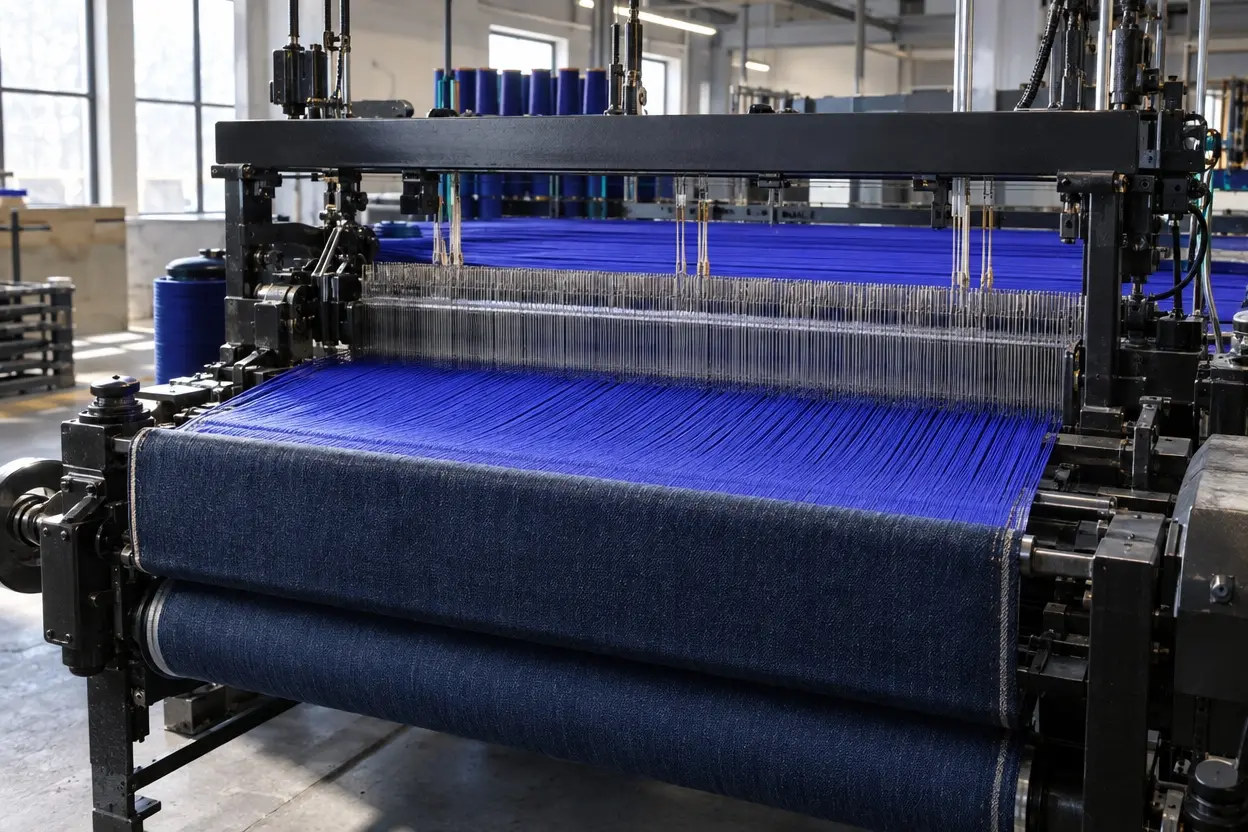 Weaving